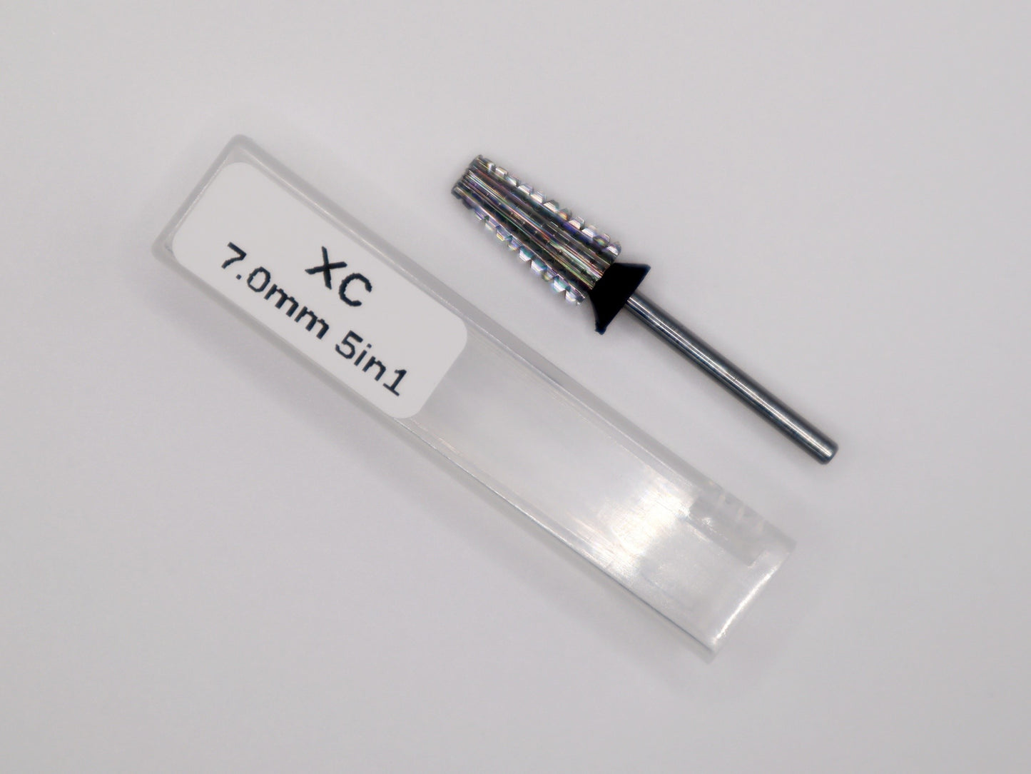 5 IN 1 CARBIDE NAIL BIT 3/32" XC