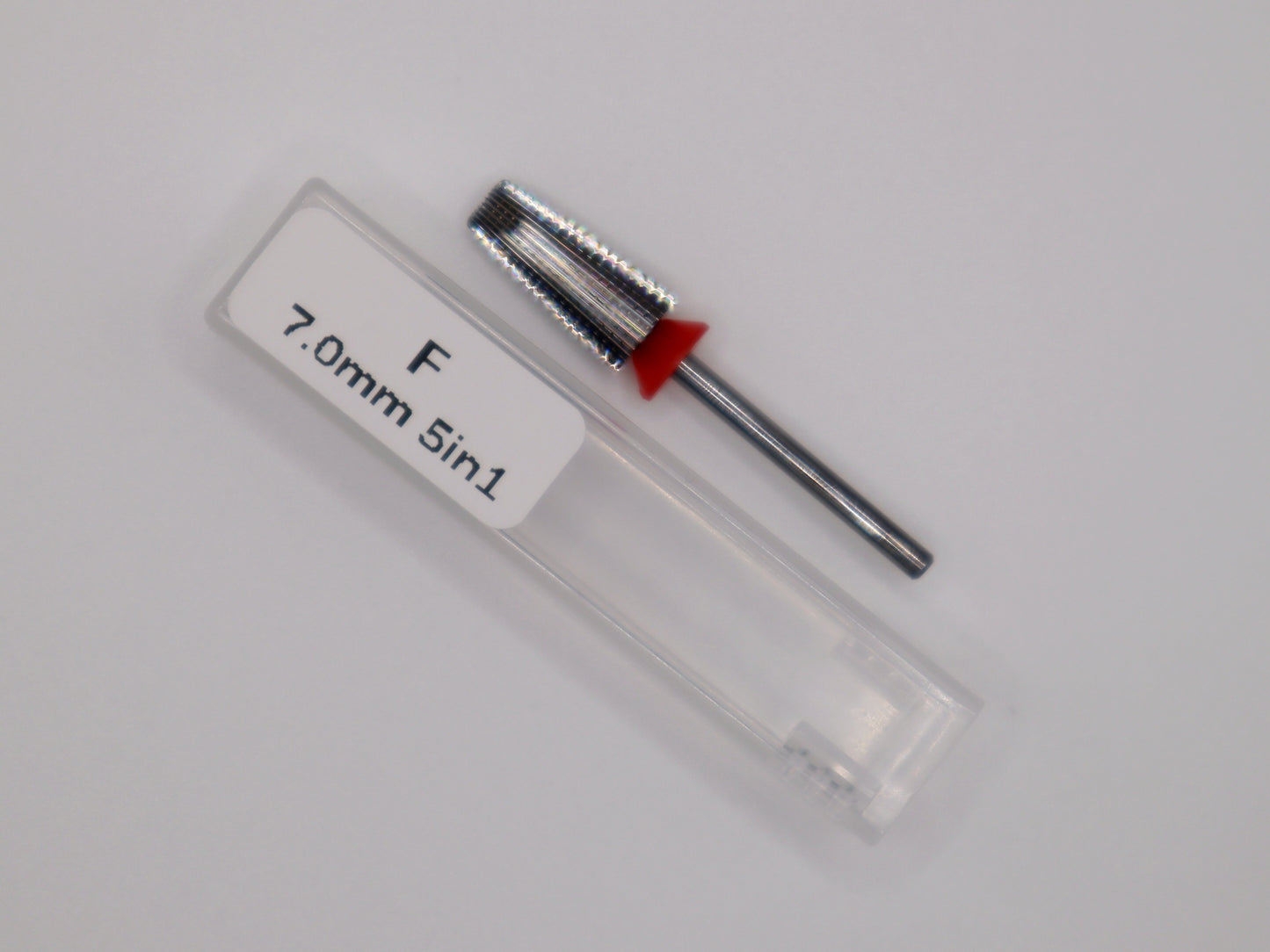 5 IN 1 CARBIDE NAIL BIT 3/32" F