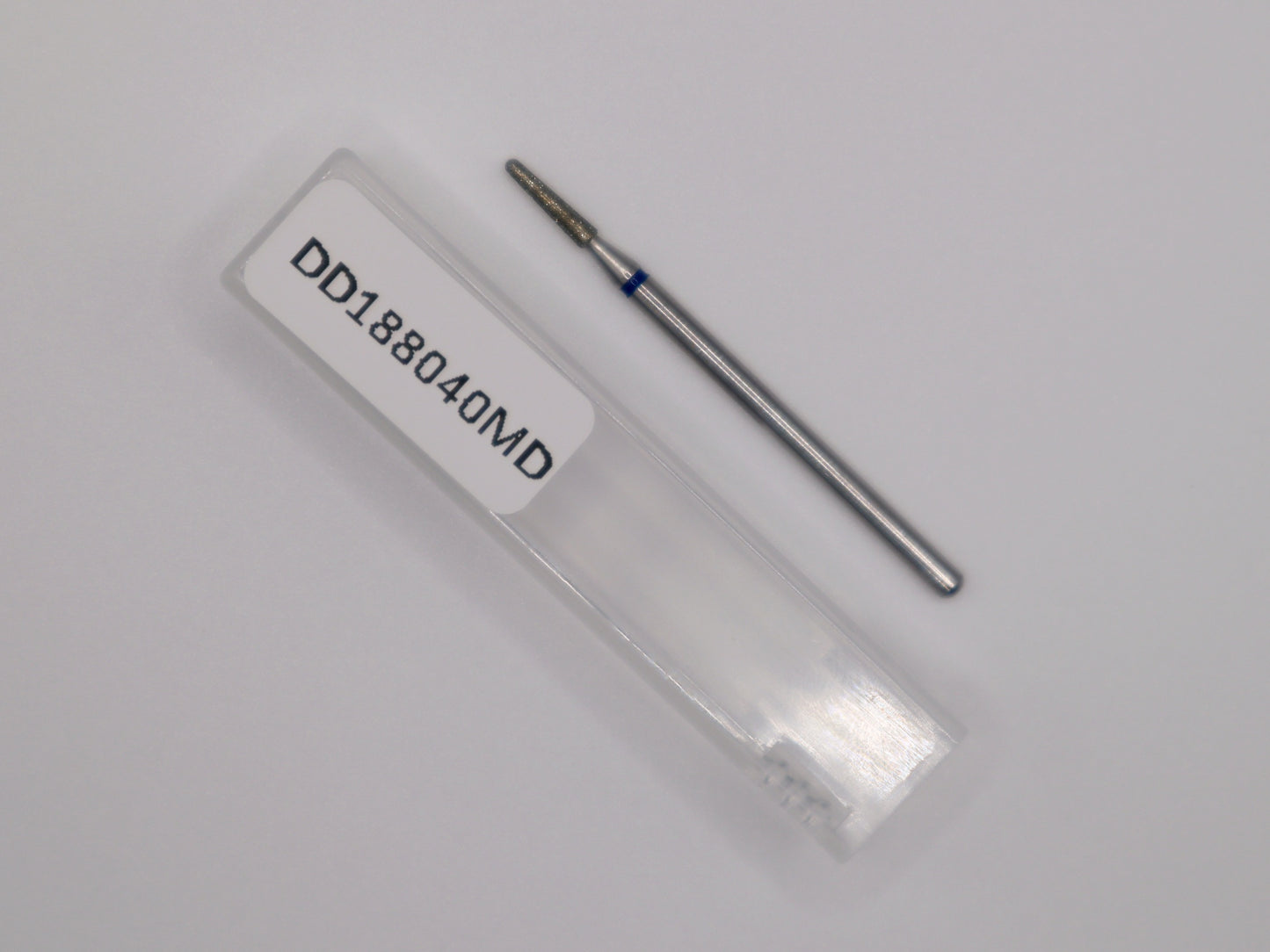 DIAMOND BUR STAINLESS STEEL BIT 3/32" M