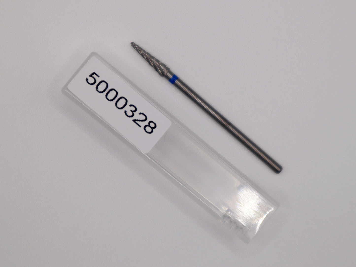 CARBIDE BIT STRAIGHT EDGE WITH SPIRAL CUT 3/32" M