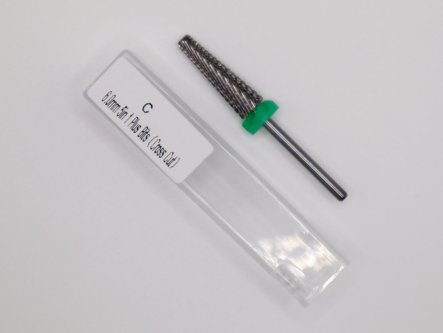 5 IN 1 CARBIDE EXTRA LARGE NAIL BIT 3/32" C