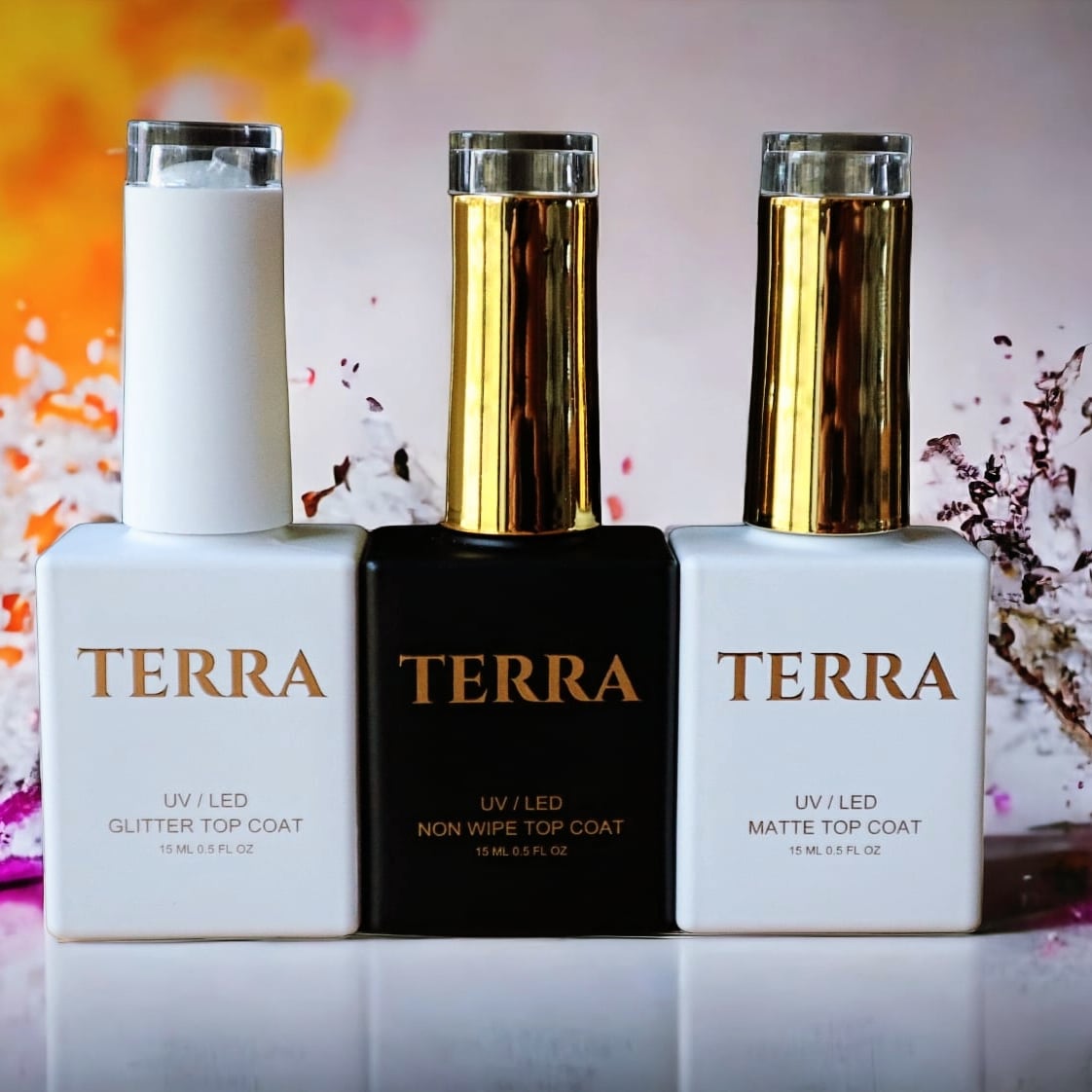 TOP COAT BUNDLE